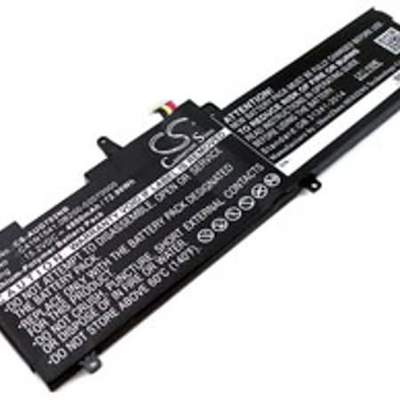 ILC Replacement for Asus Gl702v Battery GL702V